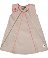 Ubang adorable carousel dress