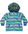 Minymo lightweight striped summer jacket