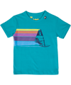 Danefæ T-shirt with windsurfing Erik
