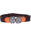 Ej Sikke Lej elastic owl belt