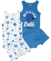Name It underwear sets with star print