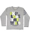Name It grey 'Explore' T-shirt
