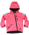 Molo shocking pink soft shell jacket