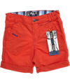 Molo trendy red-orange shorts