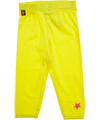 Molo adorable lemon baby pants