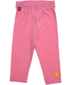 Molo adorable pink baby pants