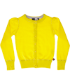 Molo adorable yellow cardigan