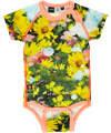 Molo sweet sunflower printed bodystocking