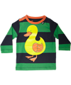 Danefæ sweet duckling baby tee