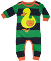 Danefæ cool duckling printed playsuit