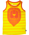 Danefæ super cool lion printed Tank Top