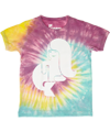 Danefæ prachtige nieuwe batik t-shirt met zeemeermin