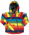 Molo rainbow jacket