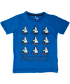 Name It blue sailboat t-shirt