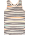 Name It summery striped tank top