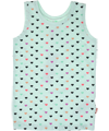 Name It summery heart printed tank top
