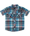 Name It cool checked summer shirt