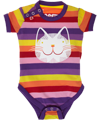 Danefae rainbow cat body