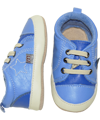 Melton adorable little sneaker inspired slipper