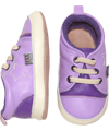 Melton adorable lilac sneaker inspired slipper