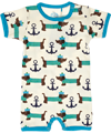 Ej Sikke Lej sailor dog summer suit