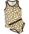 Ej Sikke Lej Flower Underwear set