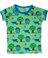Ej Sikke Lej Farmer Owl Summer T-shirt