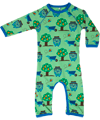 Ej Sikke Lej Farmer owl playsuit
