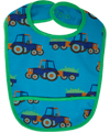 Ej Sikke Lej Tractor bib