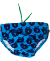 Småfolk turquoise baby swim pants