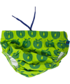 Småfolk green baby swim pants