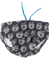 Småfolk grey baby swim pants