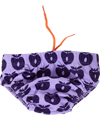 Småfolk purple baby swim pants