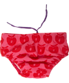 Småfolk pink baby swim pants