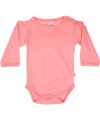 Minymo gorgeous pointelle body for girls