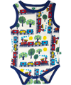 Småfolk extremely cute body with small trains