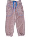Katvig gorgeous comfy soft brown velour pants