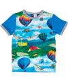 Molo fun flying machines summer t-shirt