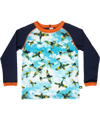 Molo Celebrations airplane printed t-shirt
