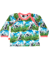 Molo Celebrations cute dalmatians printed top
