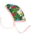 Molo Celebrations cute rabbit printed baby hat