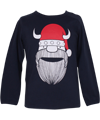Danefæ Speciale Kerst t-shirt voor Vikings in Feeststemming