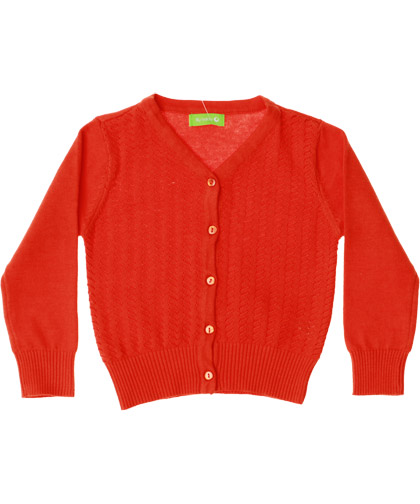 New! Lily Balou gorgeous grenadine knitted cardigan (Nette)