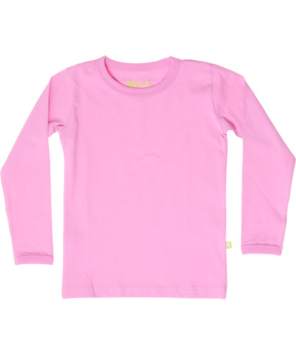 Mala pink sun-protection T-shirt (Duks)