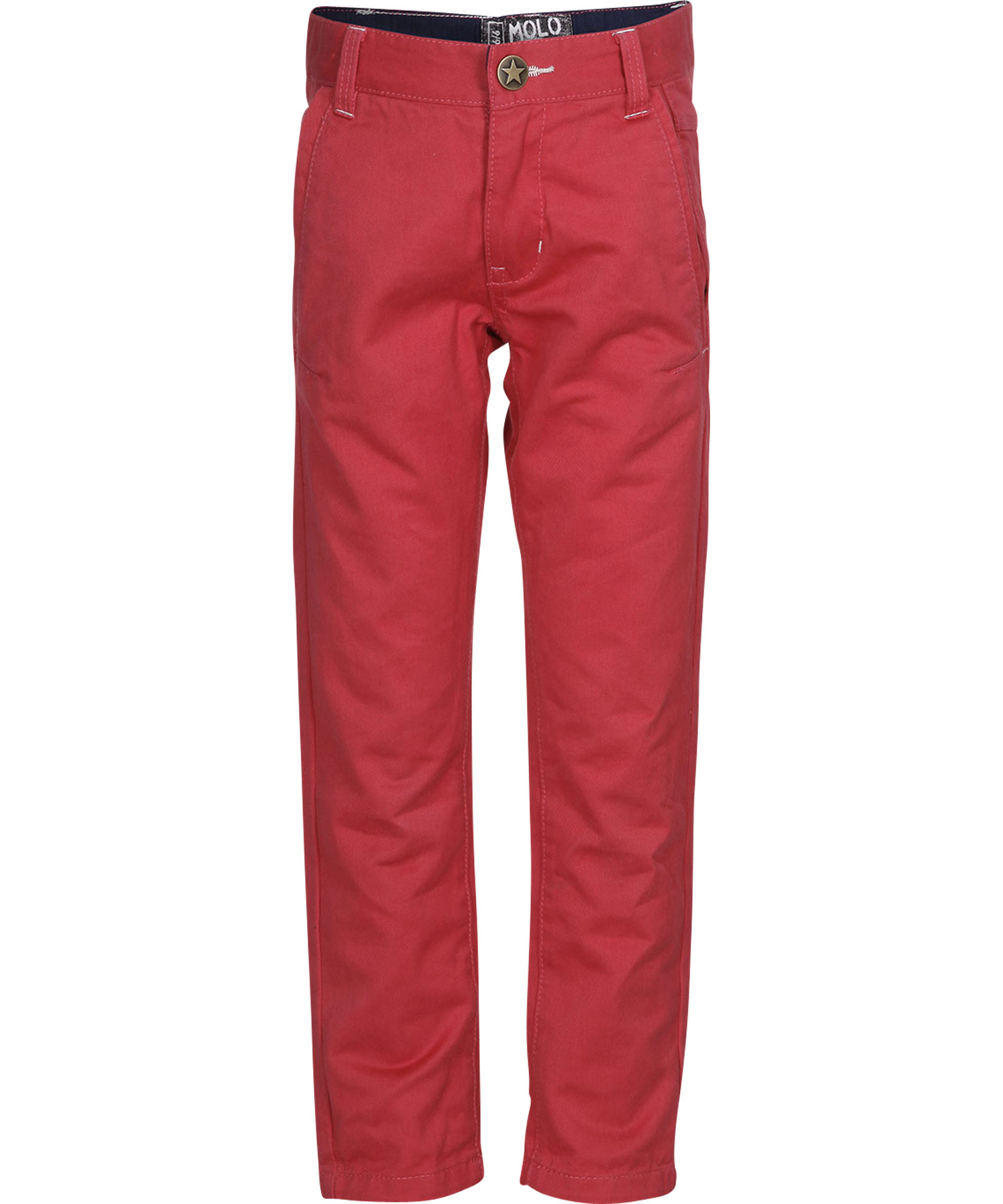 New! Molo amazing red jeans (Ai)