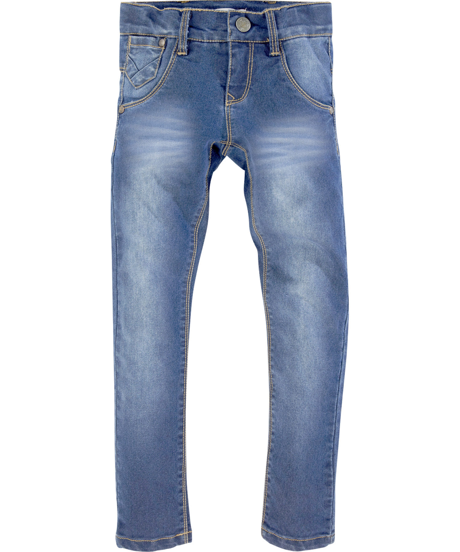 New! Name It Wonderful Blue Jeans for Girls with adjustable waist ...