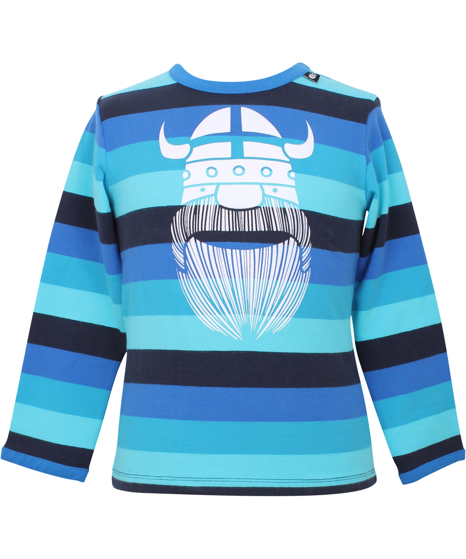 New! Danefæ timeless blue striped Erik the Viking t-shirt (Sophie Tee)