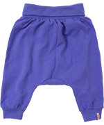 Melton lavender baby jogging pants