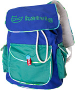 Katvig cute purple backpack