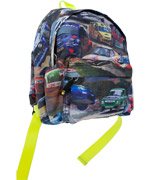 Molo super cool printed backpack for boys